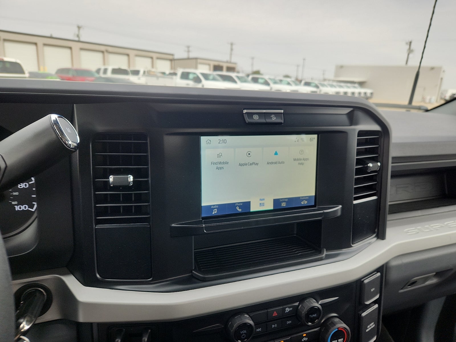 2027 Ford F-250SD XL