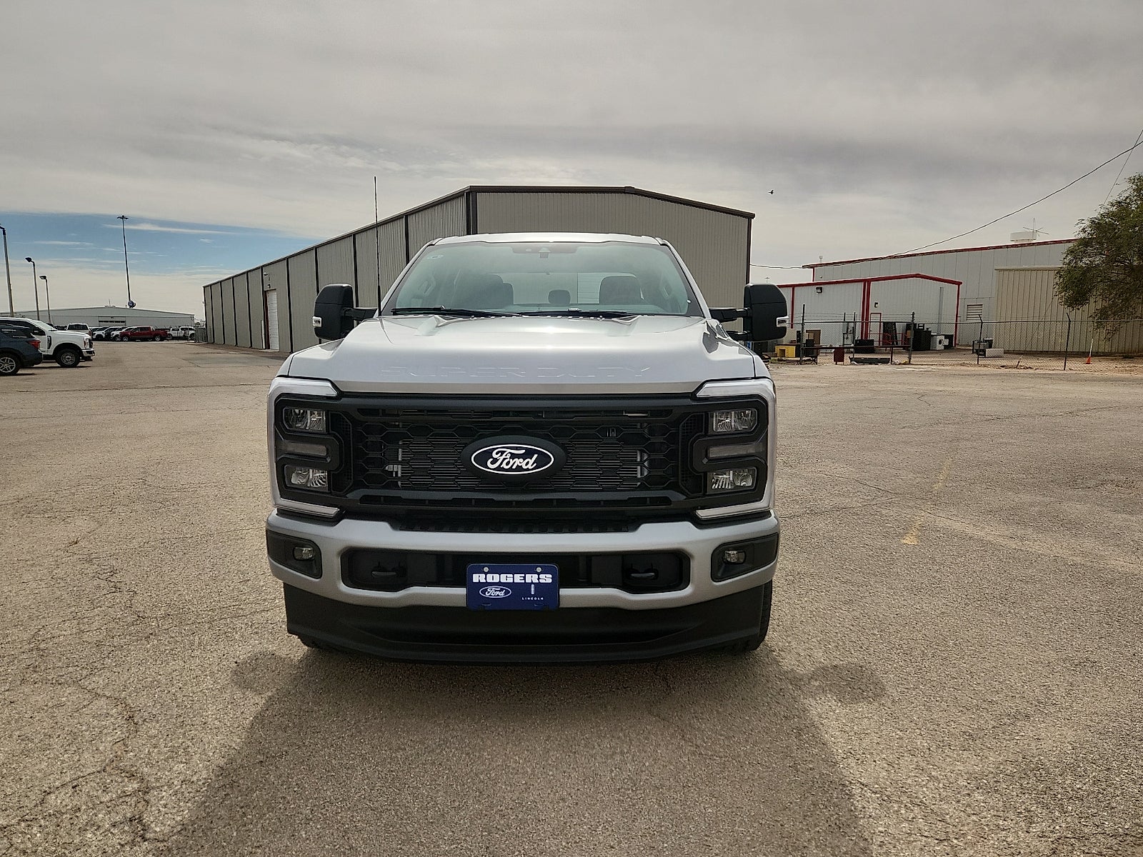 2027 Ford F-250SD XL