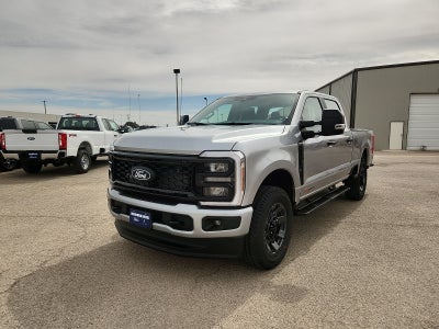 2027 Ford F-250SD XL
