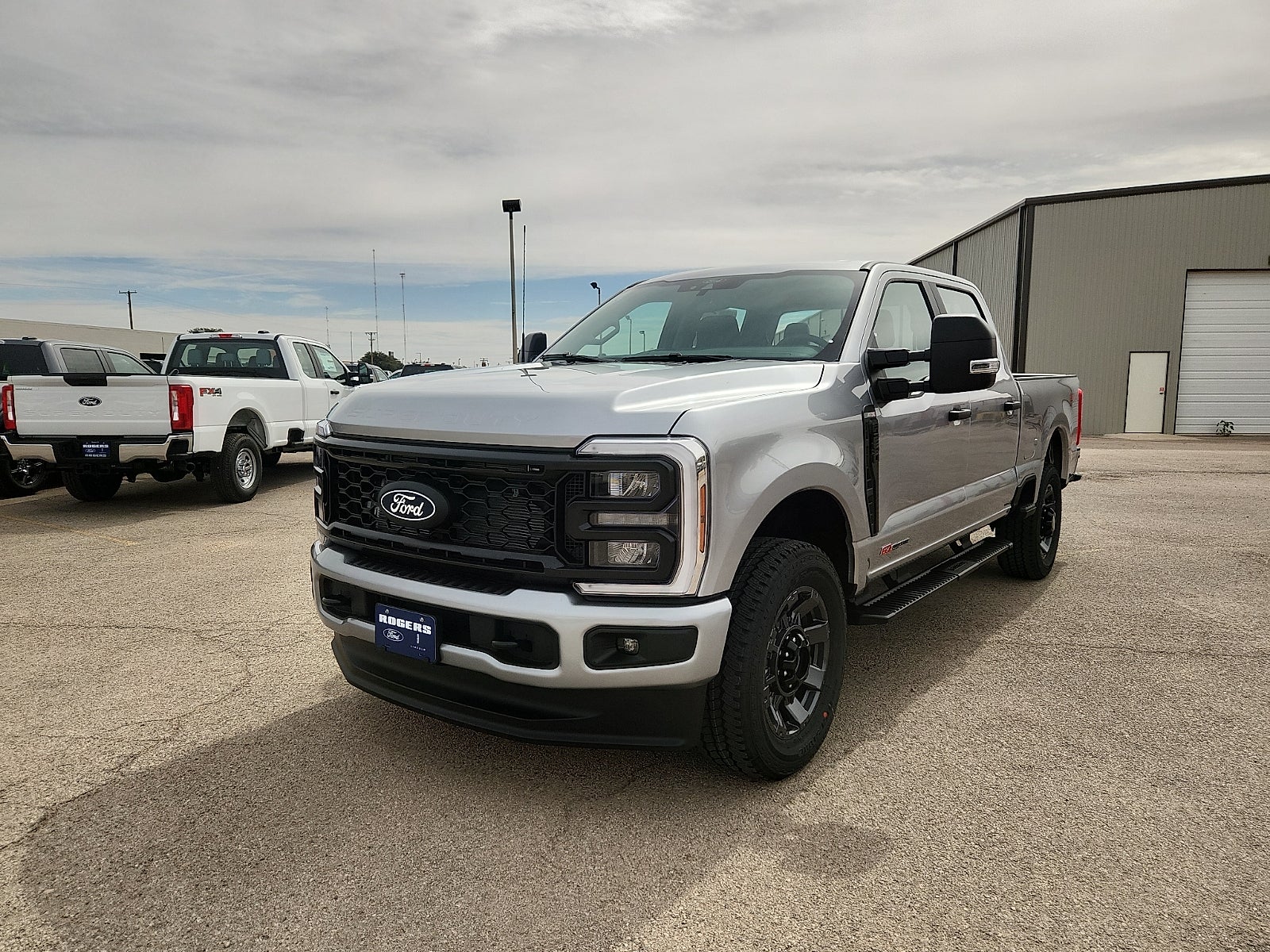 2027 Ford F-250SD XL