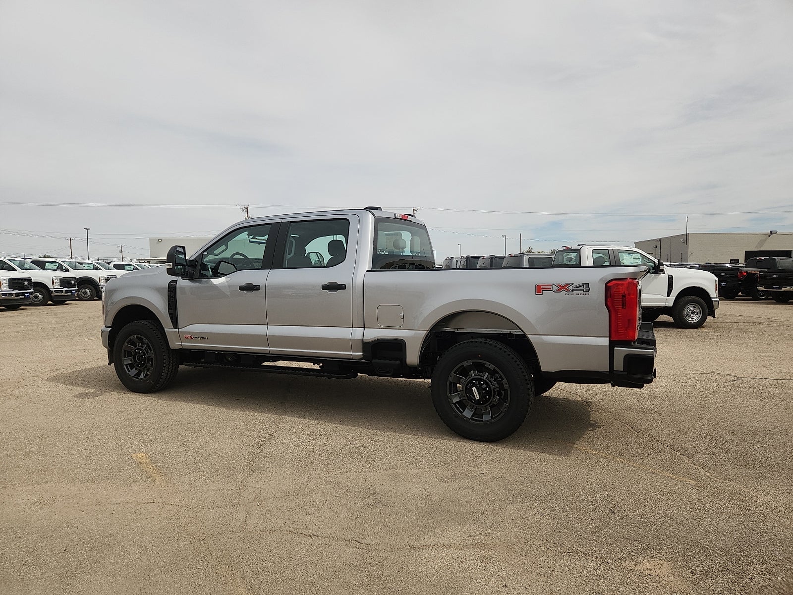 2027 Ford F-250SD XL