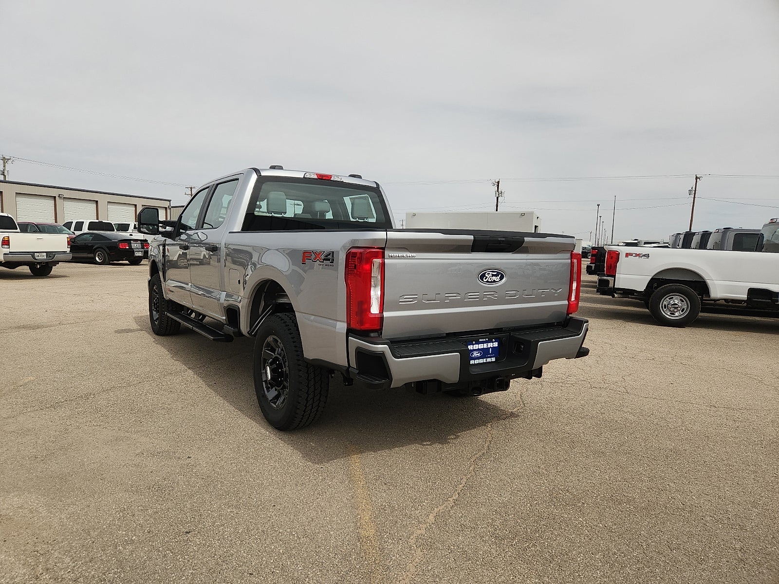 2027 Ford F-250SD XL
