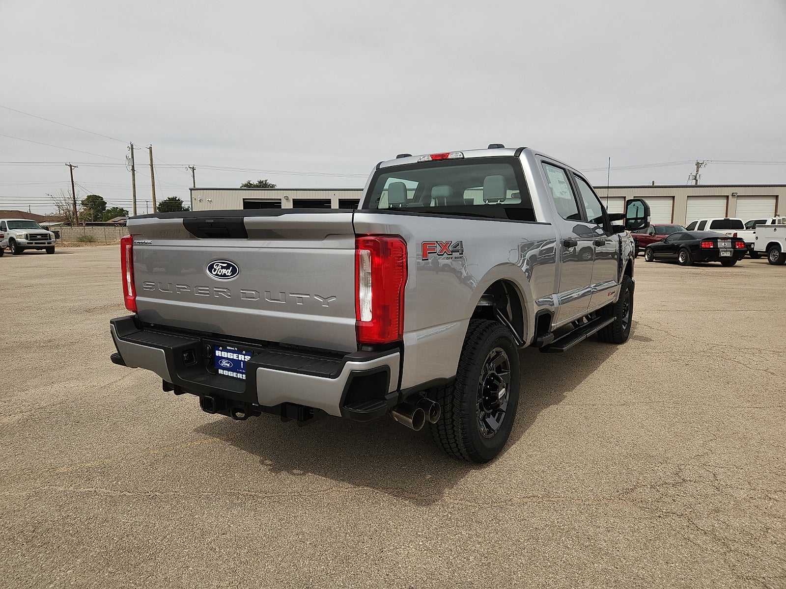 2027 Ford F-250SD XL