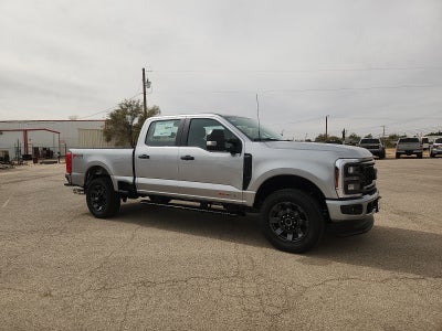 2027 Ford F-250SD XL