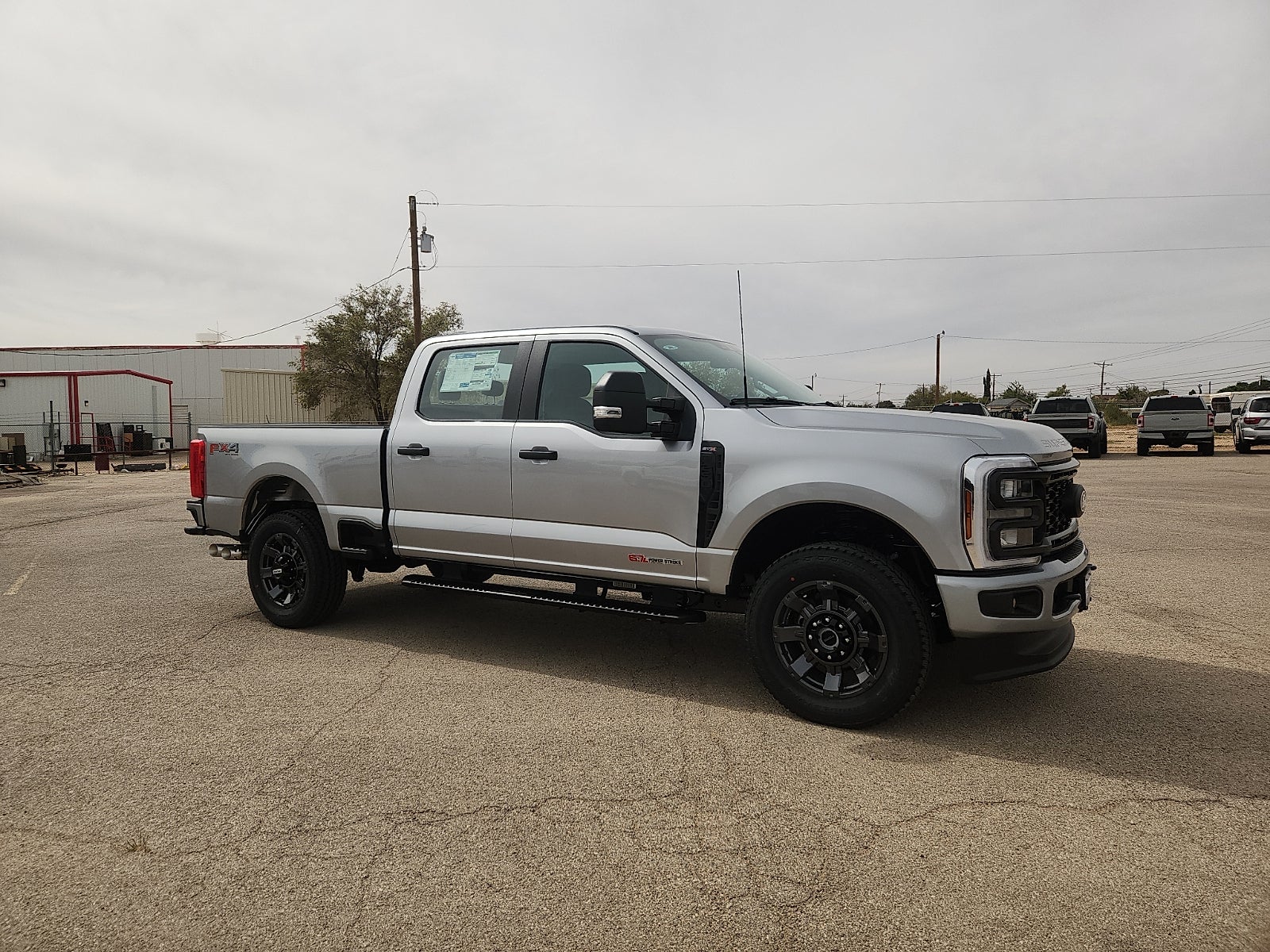 2027 Ford F-250SD XL
