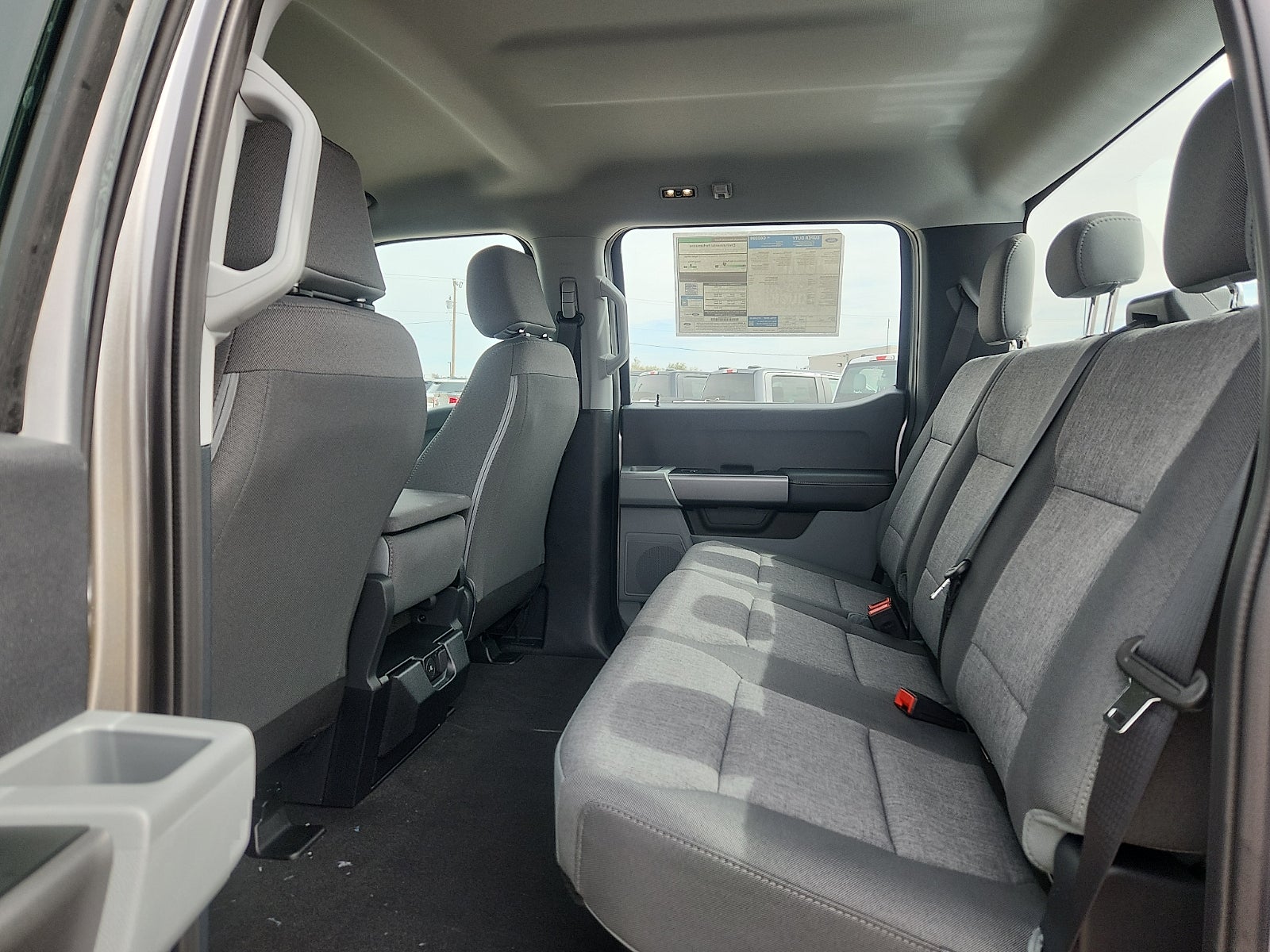 2027 Ford F-250SD XL