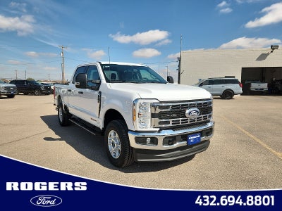 2027 Ford F-250SD XLT