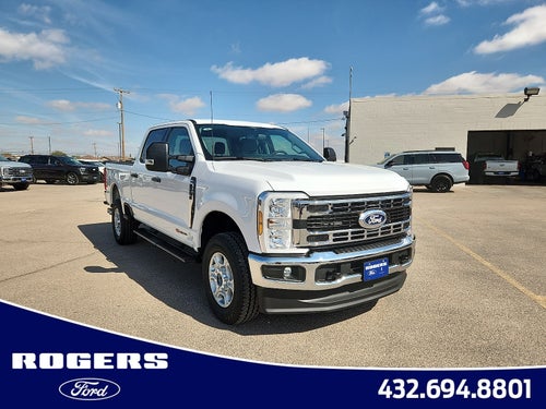 2027 Ford F-250SD XLT