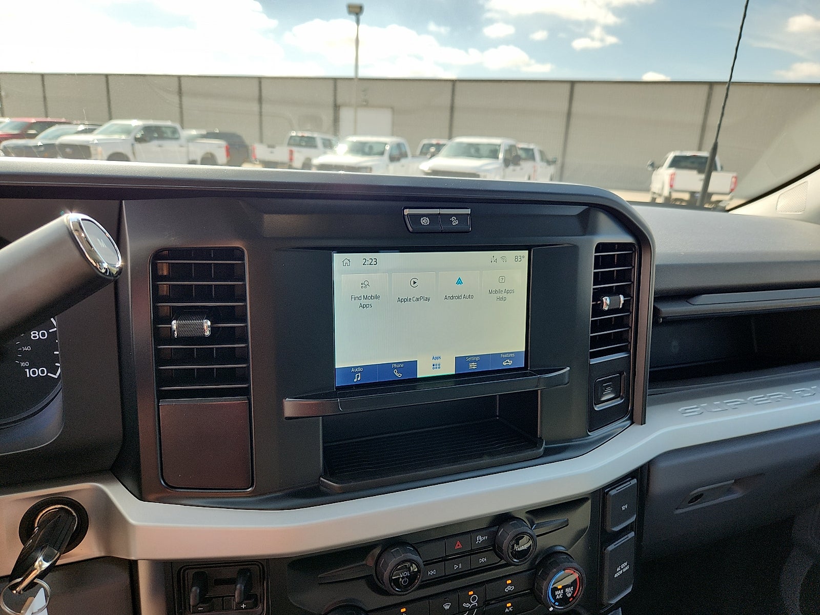 2027 Ford F-250SD XLT
