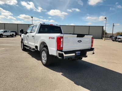 2027 Ford F-250SD XLT