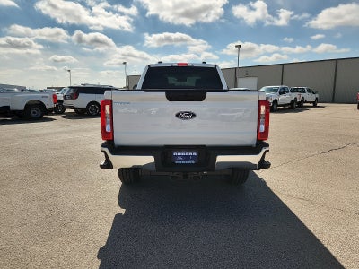 2027 Ford F-250SD XLT