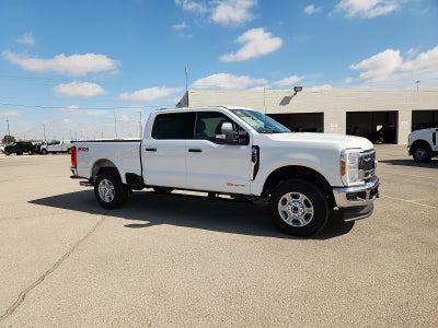 2027 Ford F-250SD XLT