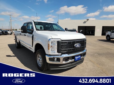 2027 Ford F-250SD XL