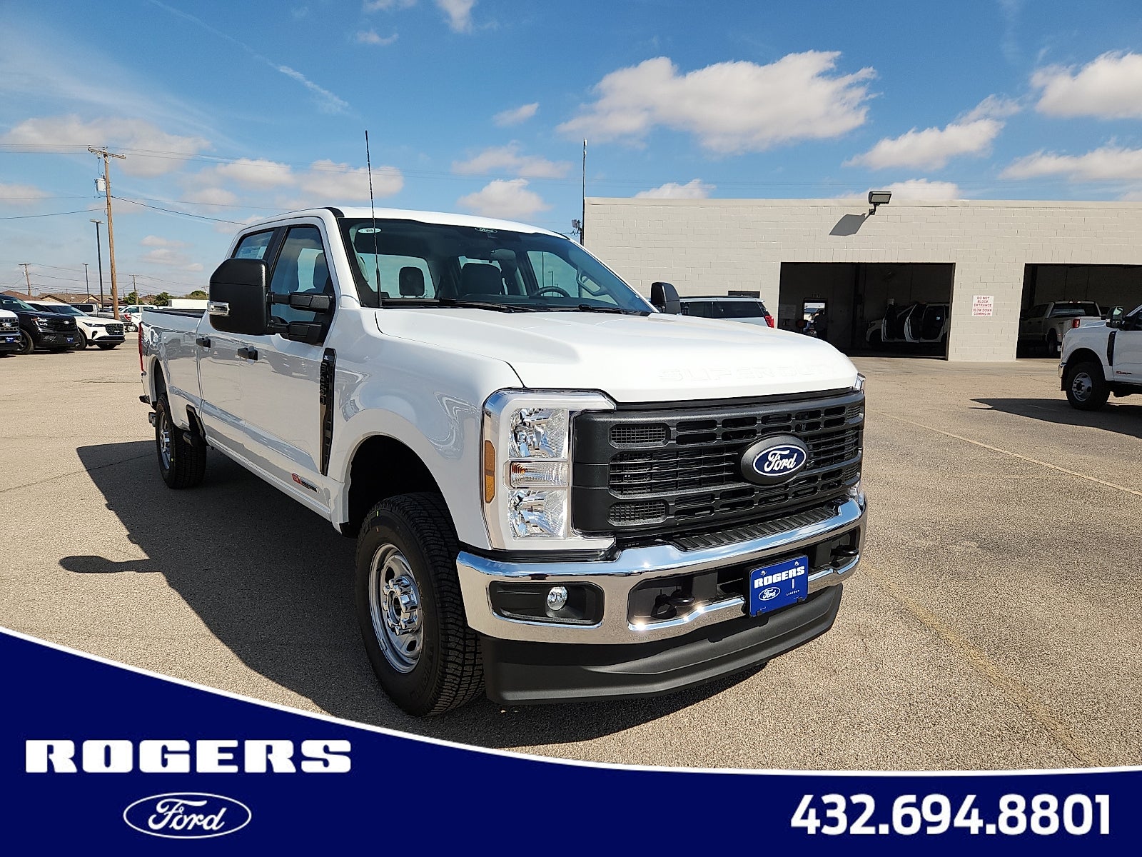 2027 Ford F-250SD XL