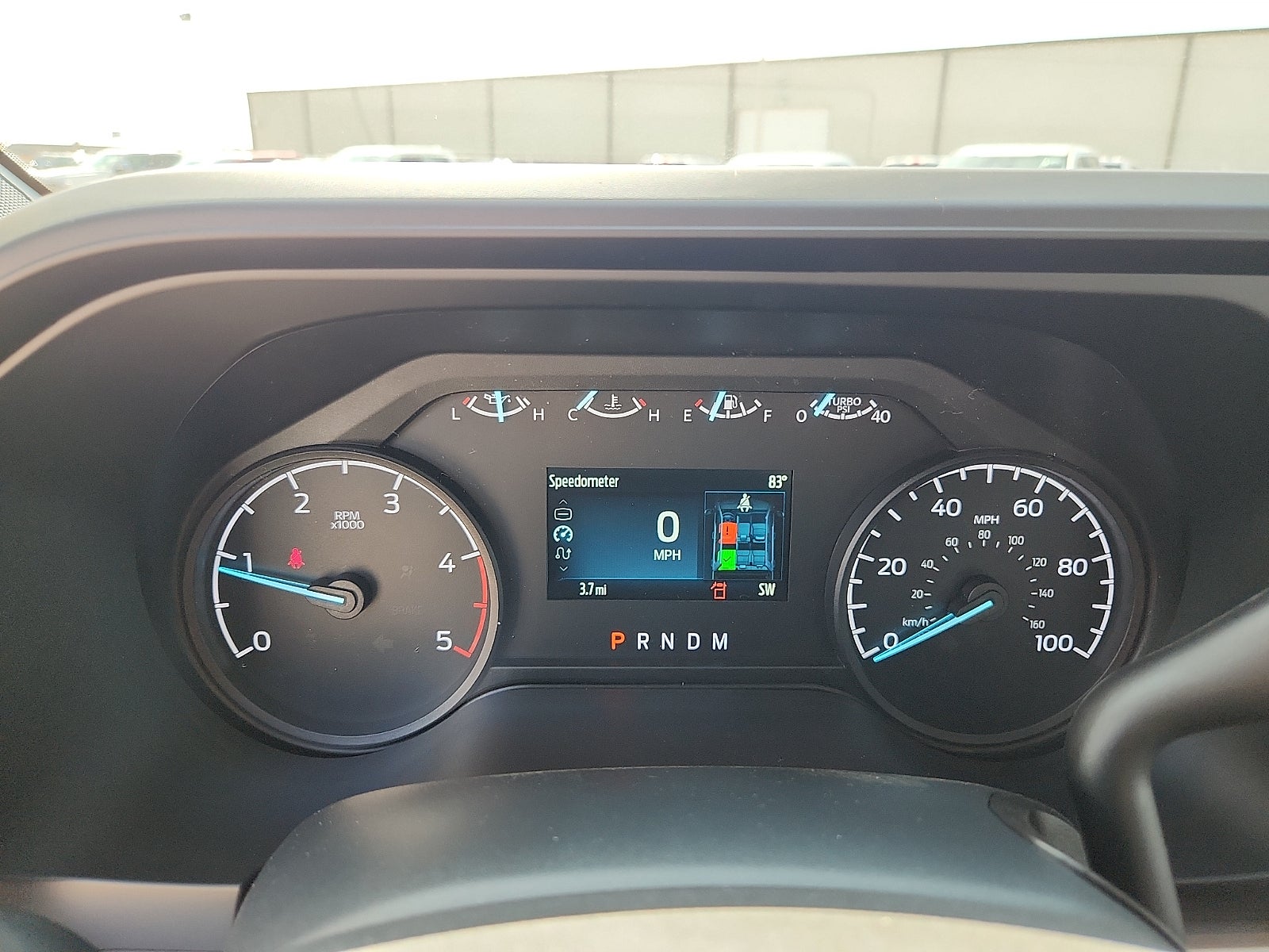 2027 Ford F-250SD XL