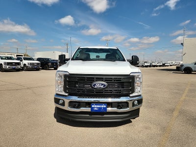 2027 Ford F-250SD XL