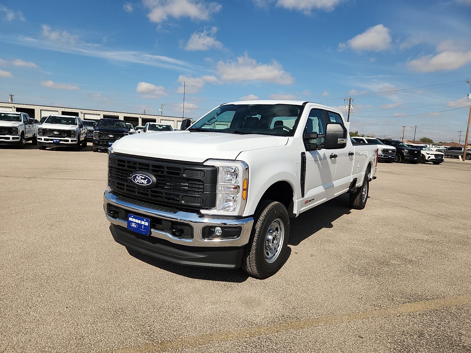 2027 Ford F-250SD XL