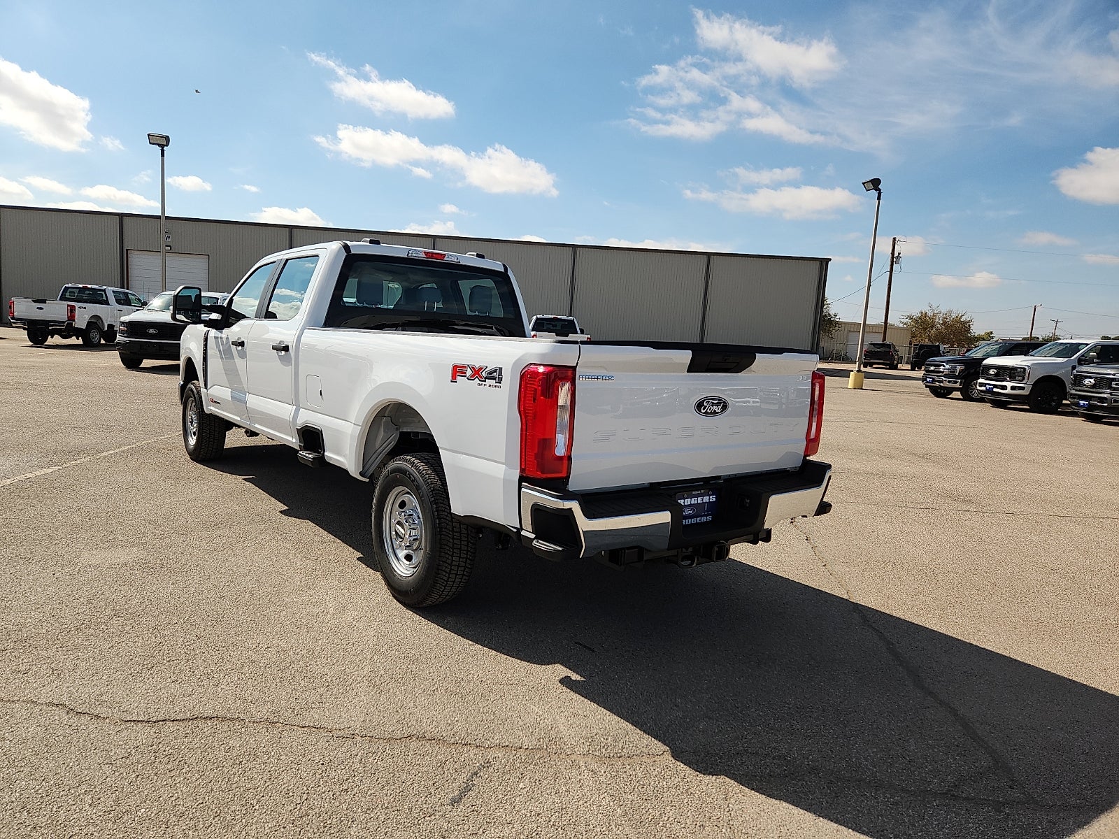2027 Ford F-250SD XL
