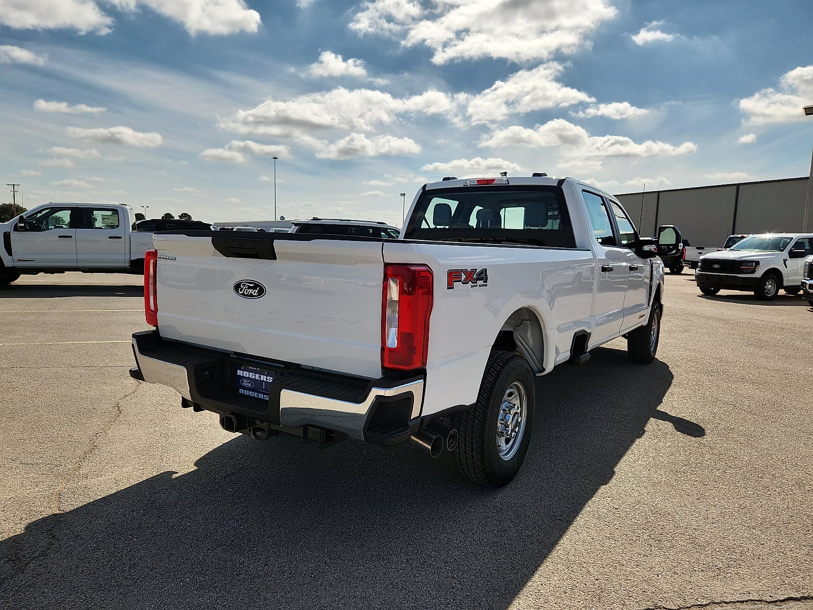 2027 Ford F-250SD XL