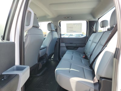 2027 Ford F-250SD XL