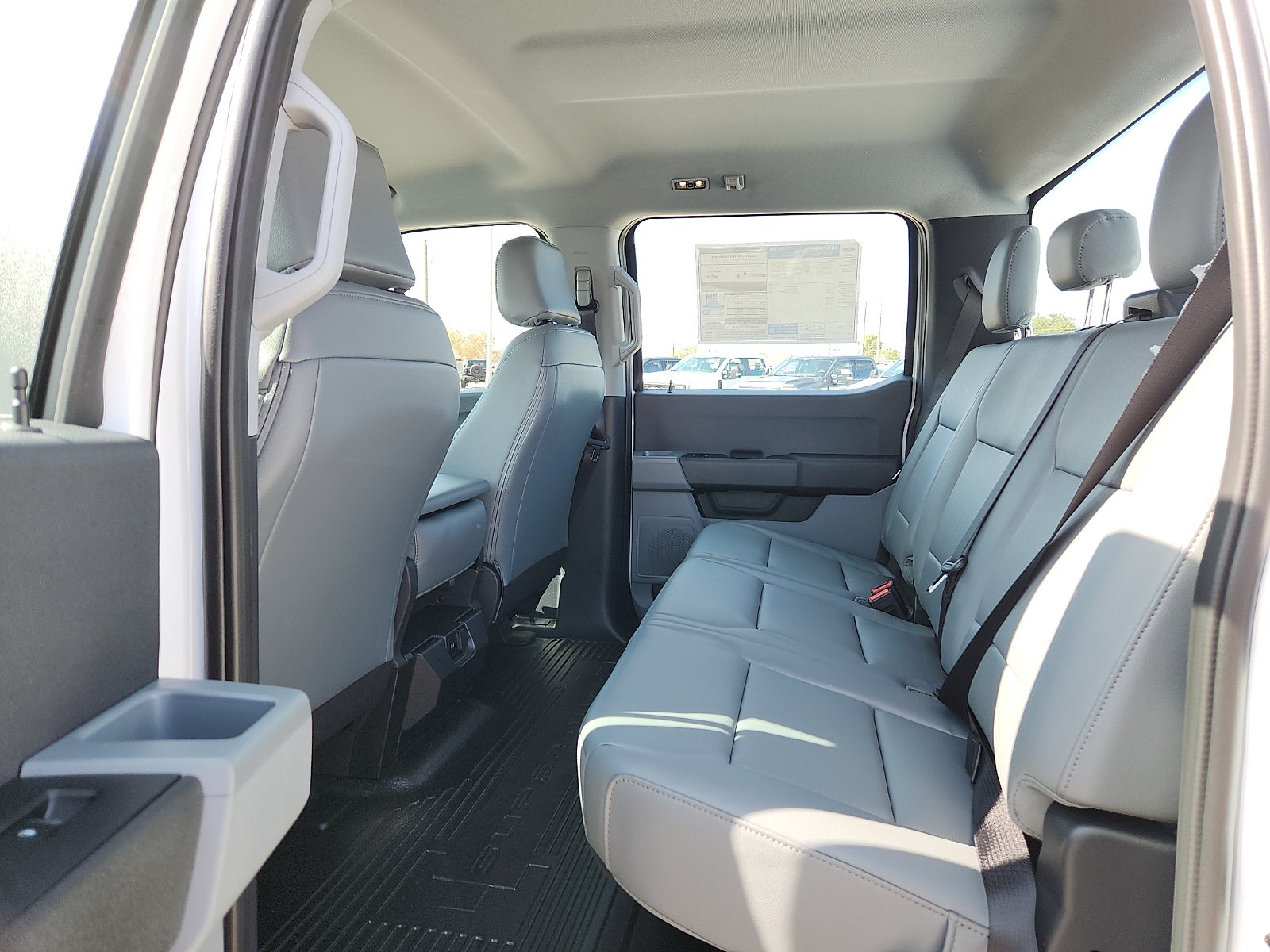 2027 Ford F-250SD XL