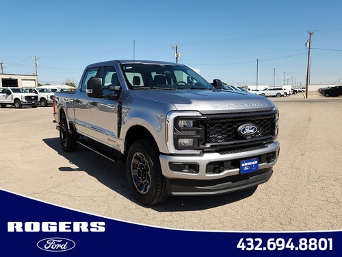 2027 Ford F-250SD XL