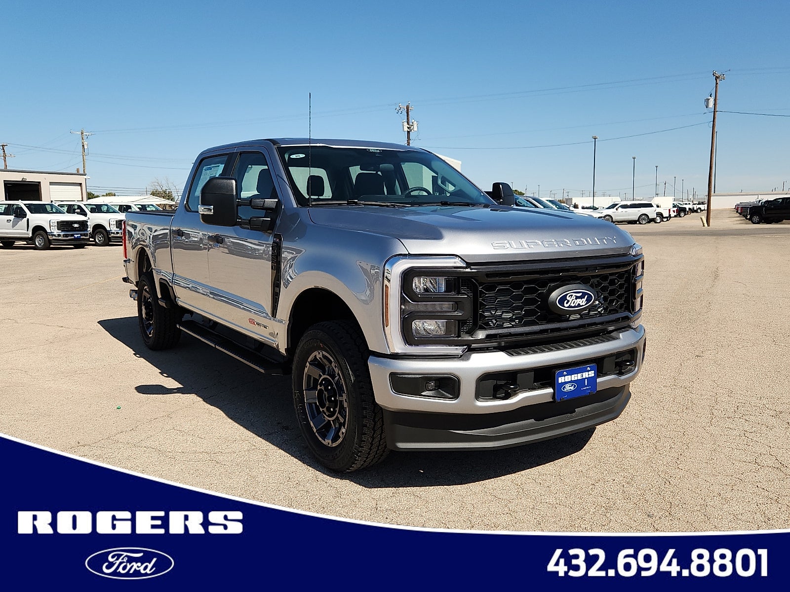 2027 Ford F-250SD XL