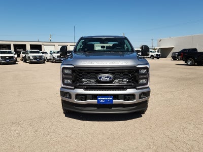 2027 Ford F-250SD XL
