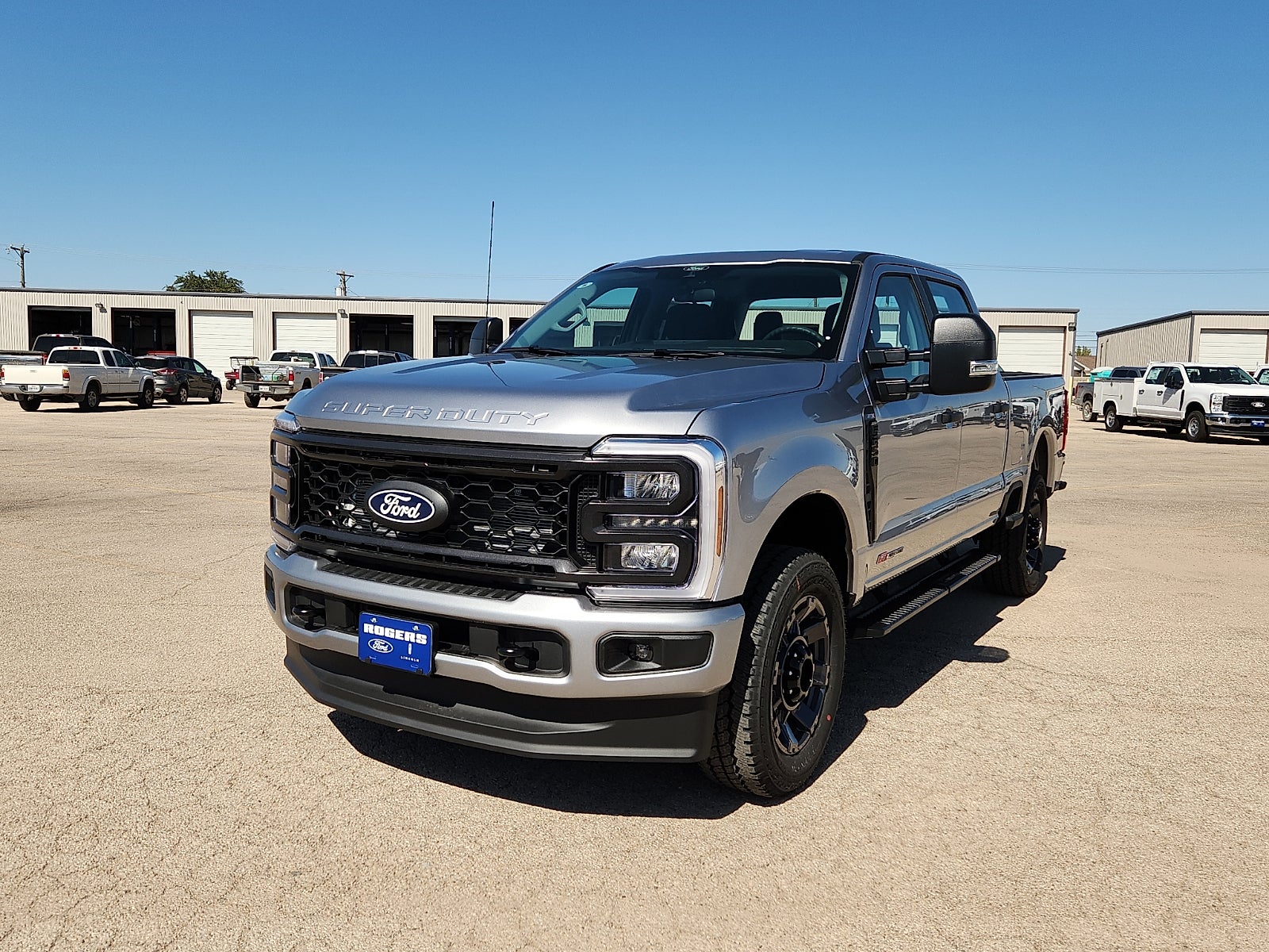 2027 Ford F-250SD XL