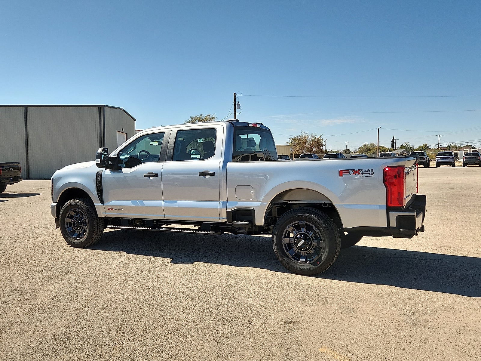 2027 Ford F-250SD XL
