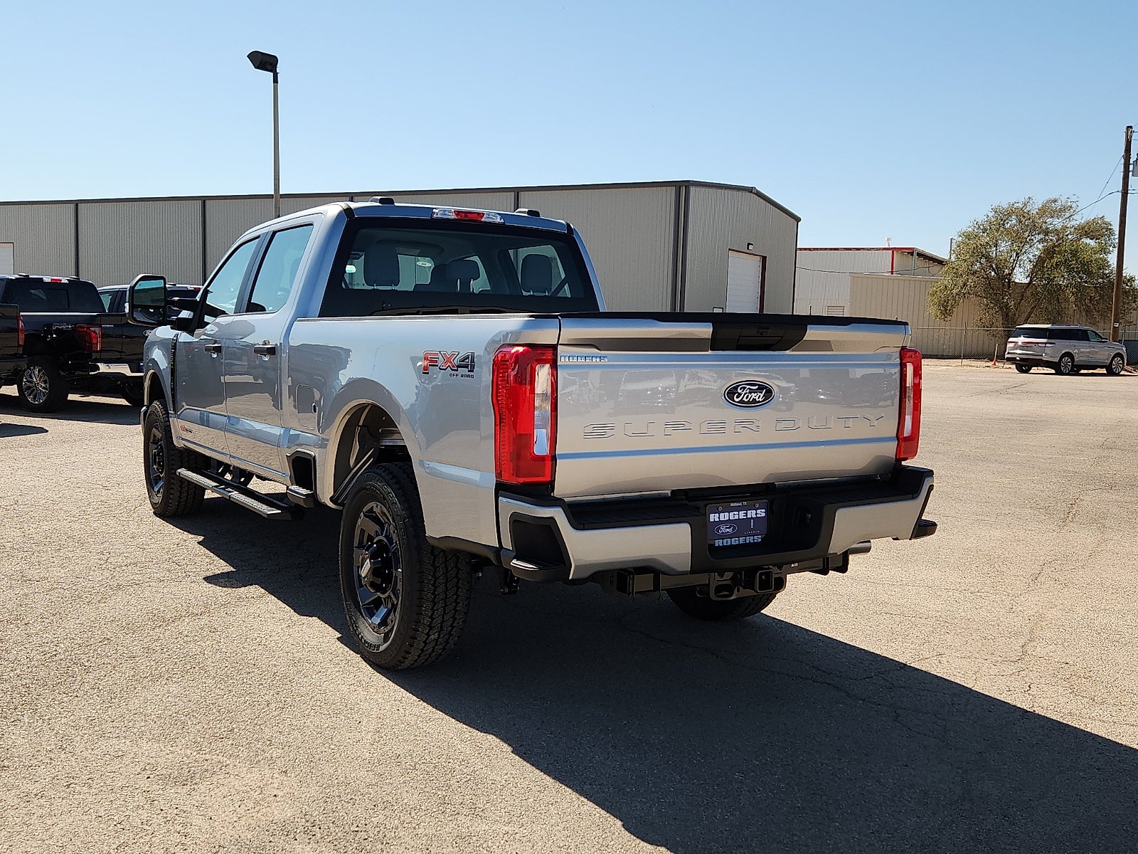 2027 Ford F-250SD XL
