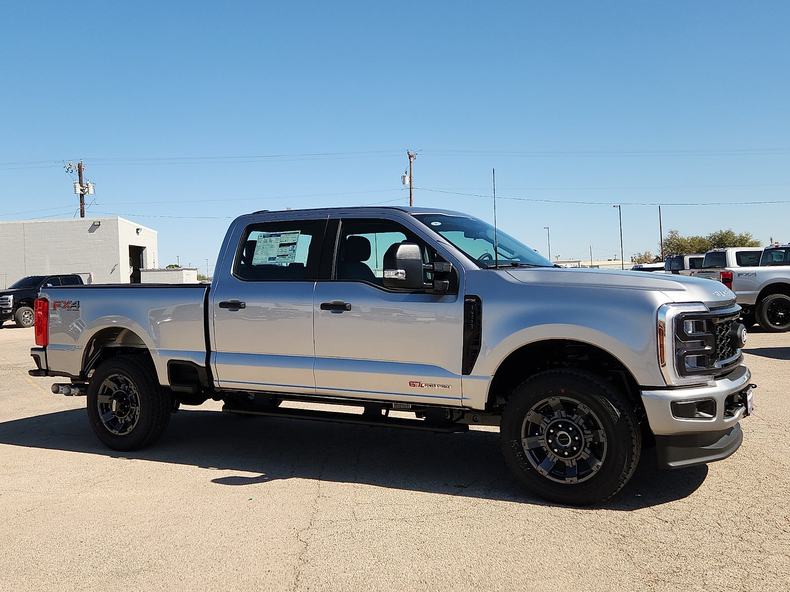 2027 Ford F-250SD XL