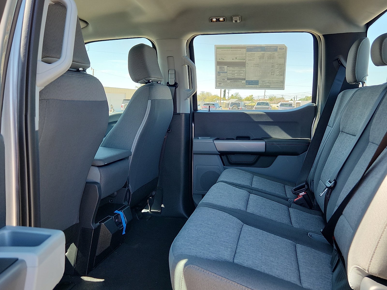 2027 Ford F-250SD XL