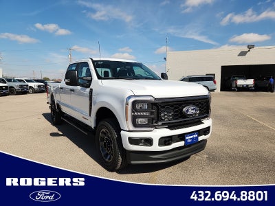 2027 Ford F-250SD XL