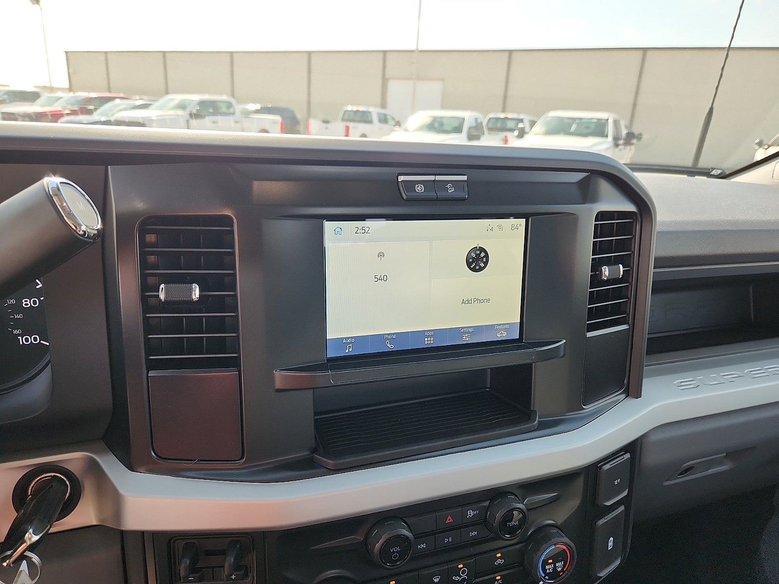 2027 Ford F-250SD XL