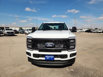 2027 Ford F-250SD XL
