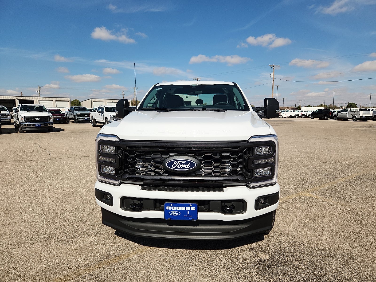 2027 Ford F-250SD XL