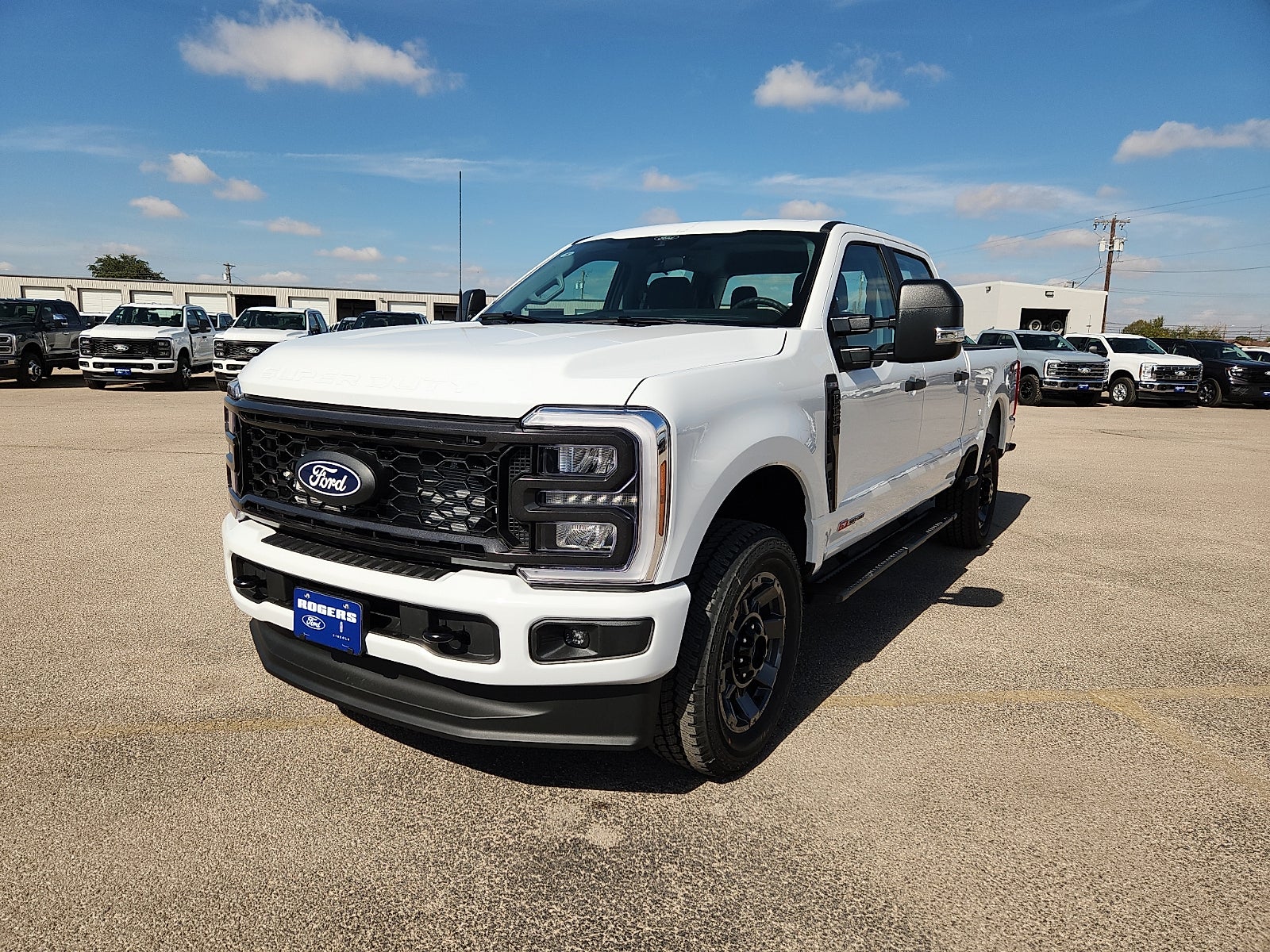 2027 Ford F-250SD XL