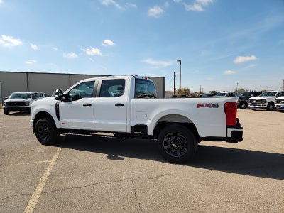 2027 Ford F-250SD XL