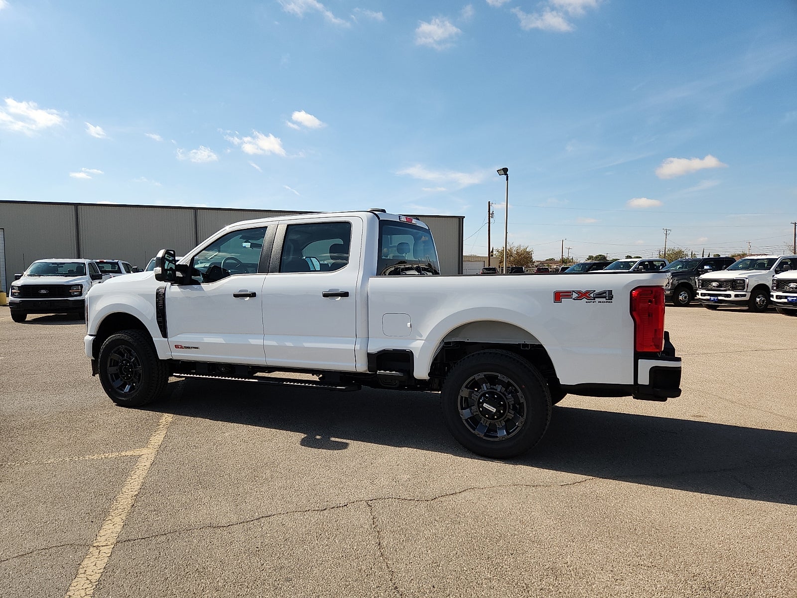 2027 Ford F-250SD XL