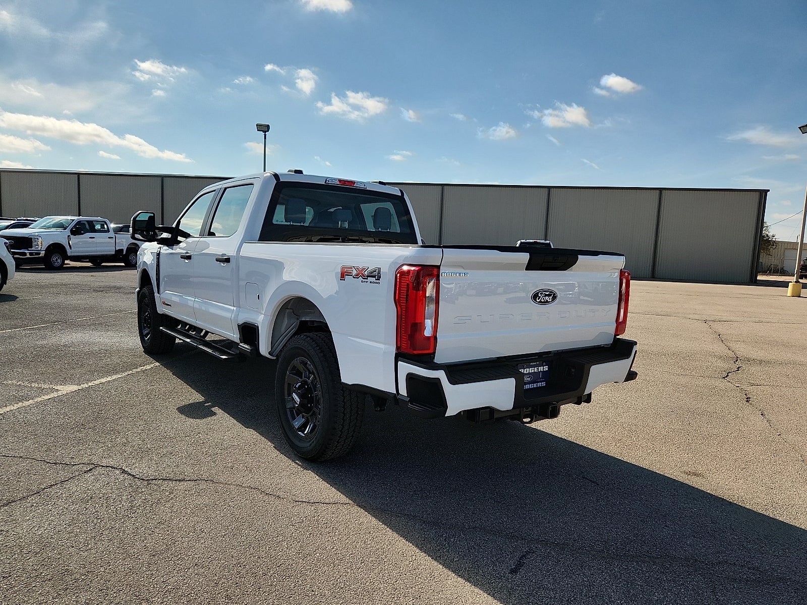 2027 Ford F-250SD XL