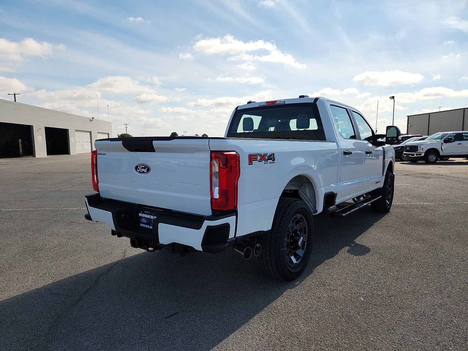 2027 Ford F-250SD XL