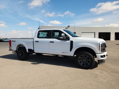2027 Ford F-250SD XL