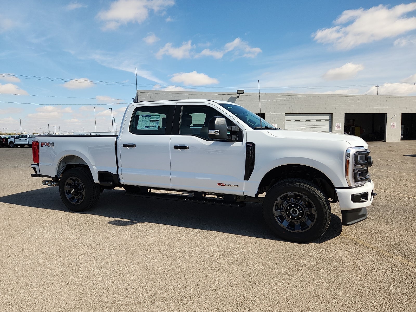 2027 Ford F-250SD XL