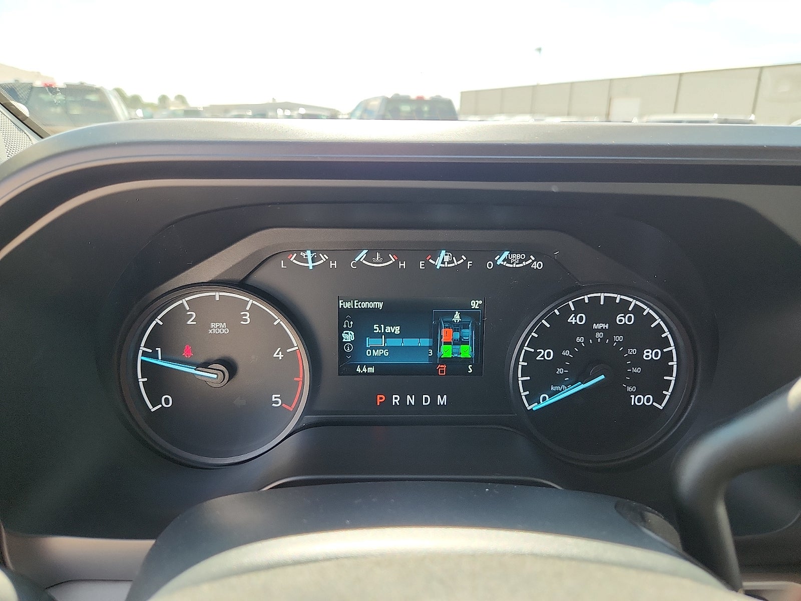 2027 Ford F-250SD XLT