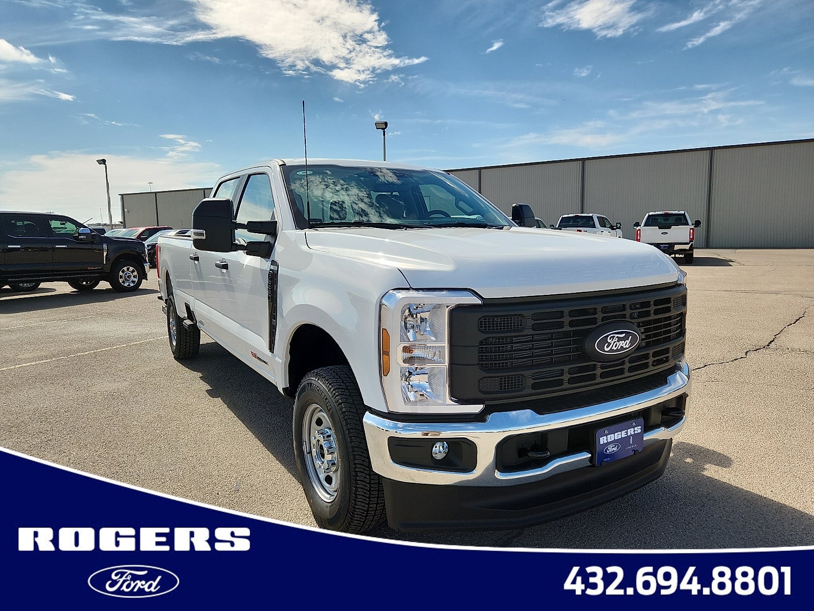 2027 Ford F-250SD XL