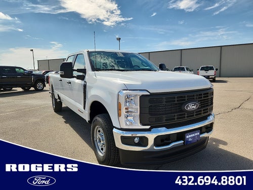 2027 Ford F-250SD XL