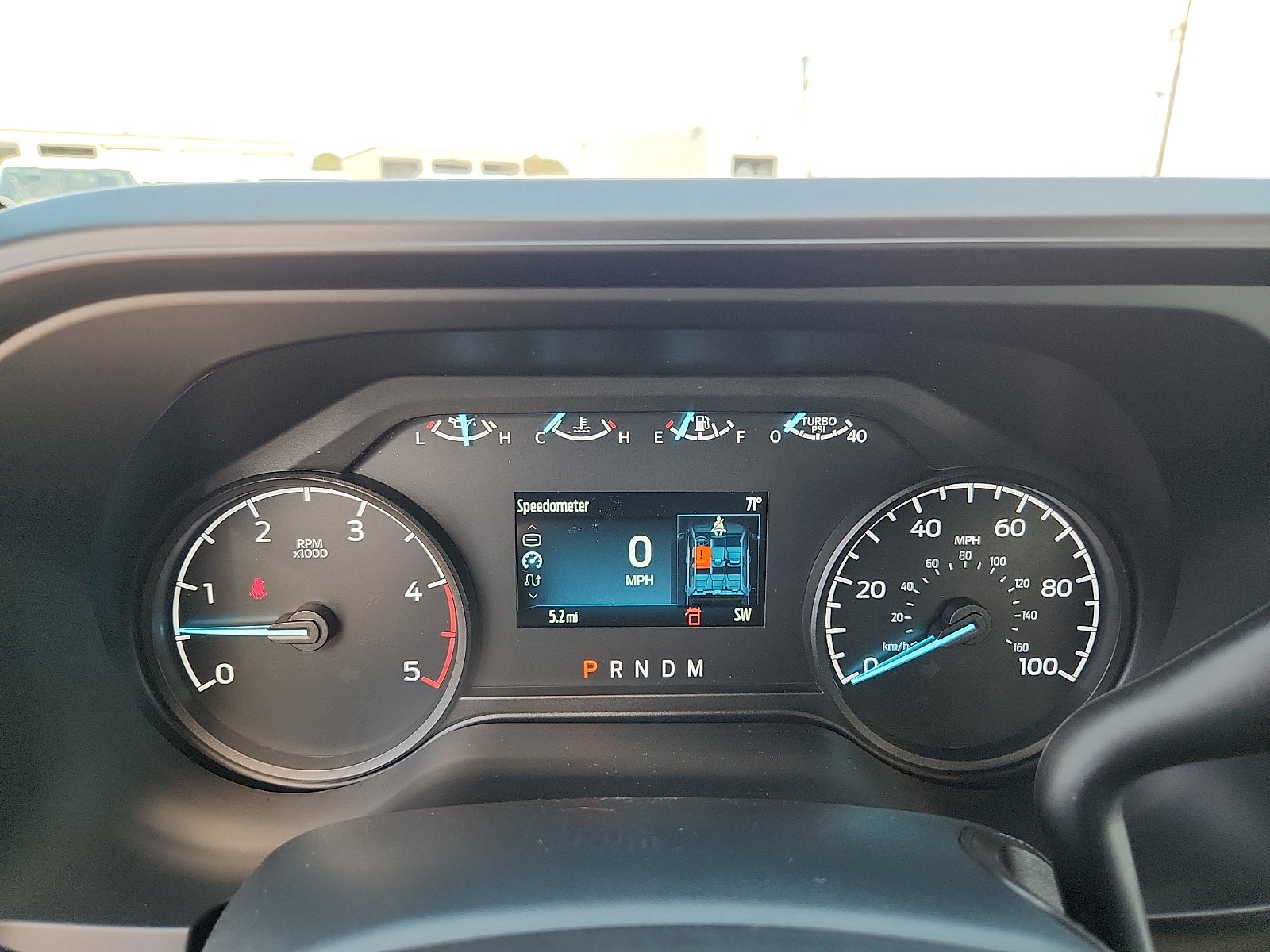 2027 Ford F-250SD XL