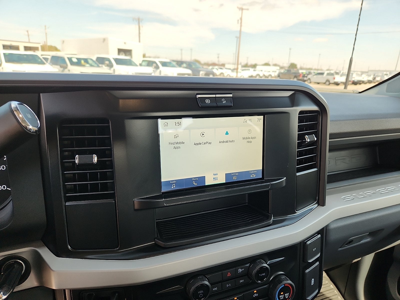 2027 Ford F-250SD XL