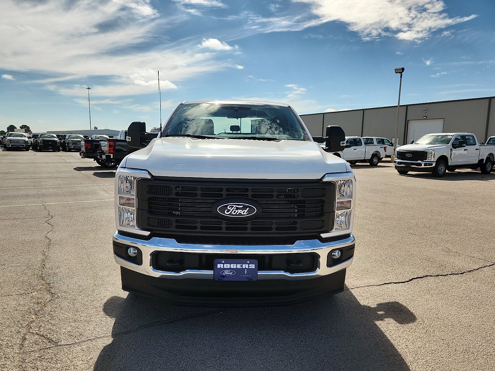 2027 Ford F-250SD XL